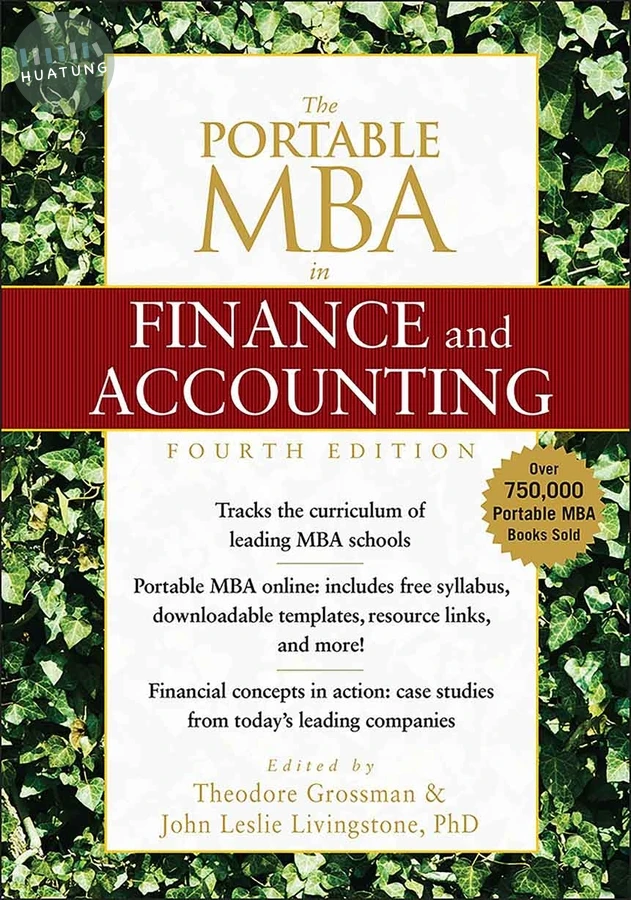 The Portable MBA in Finance and Accounting 