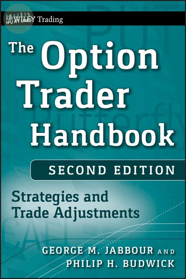 The Option Trader Handbook 