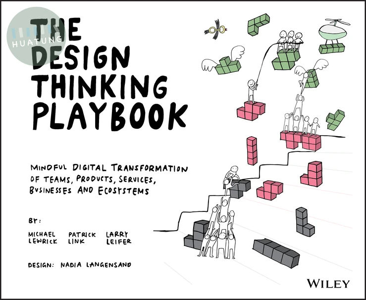The Design Thinking Playbook 