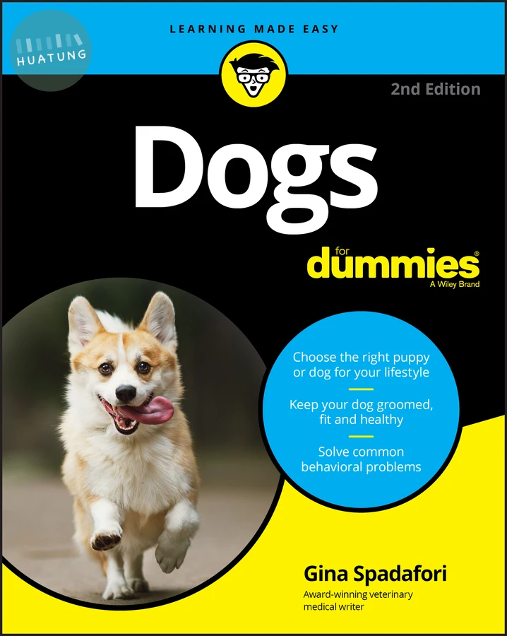 Dogs For Dummies 