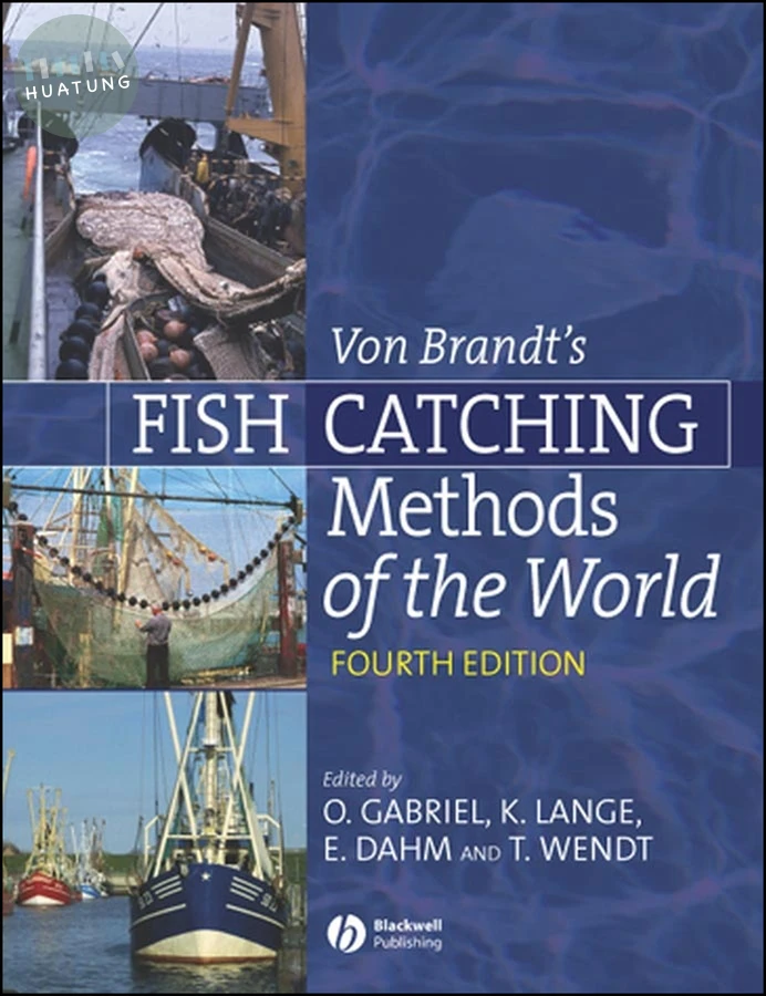 Von Brandt's Fish Catching Methods of the World 