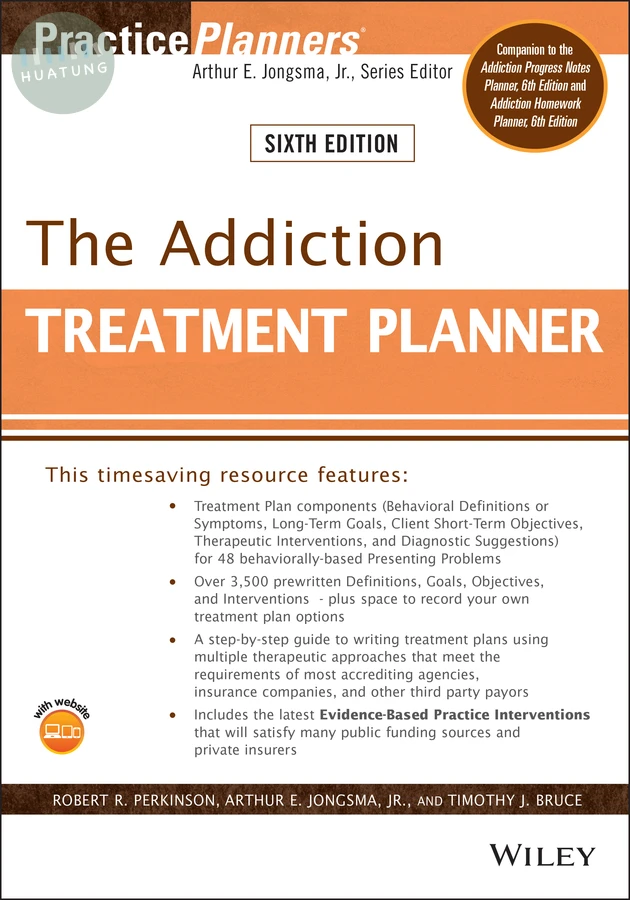 The Addiction Treatment Planner 