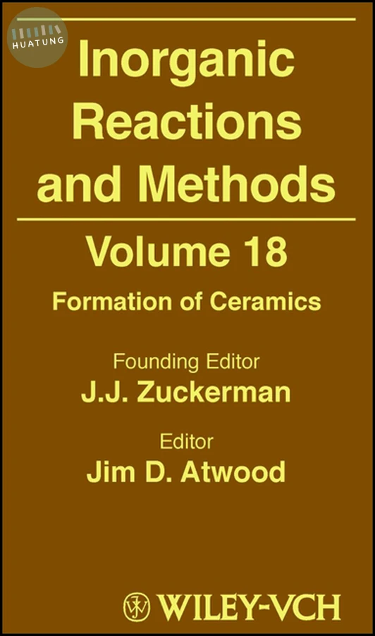 Inorganic Reactions and Methods, Formation of Ceramics 