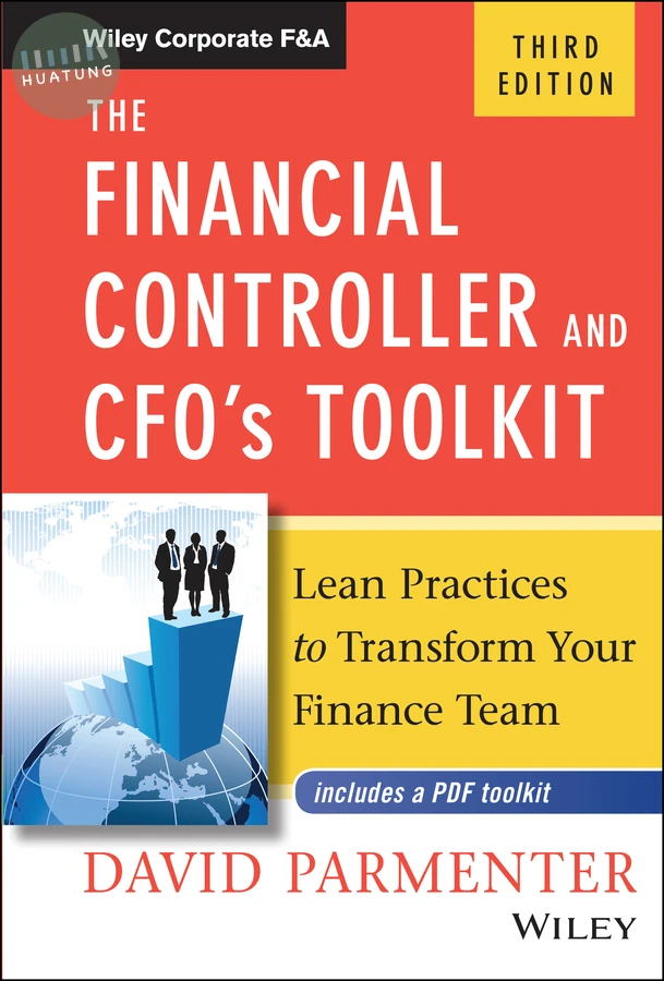 The Financial Controller and CFO's Toolkit 