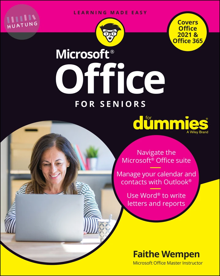 Office For Seniors For Dummies 