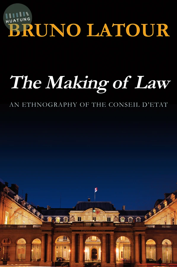 The Making of Law 