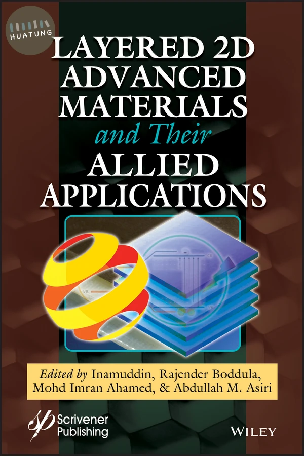 Layered 2D Materials and Their Allied Applications 