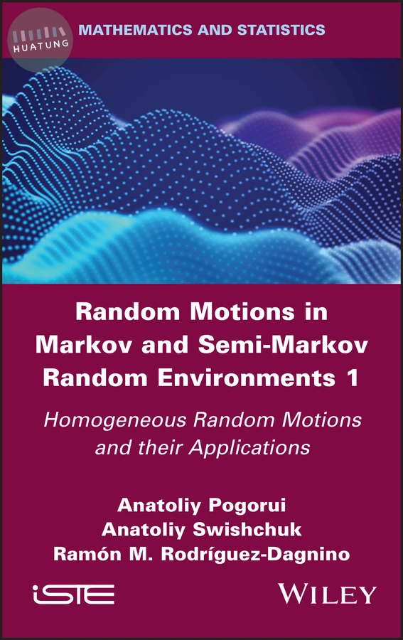 Random Motions in Markov and Semi-Markov Random Environments 1 