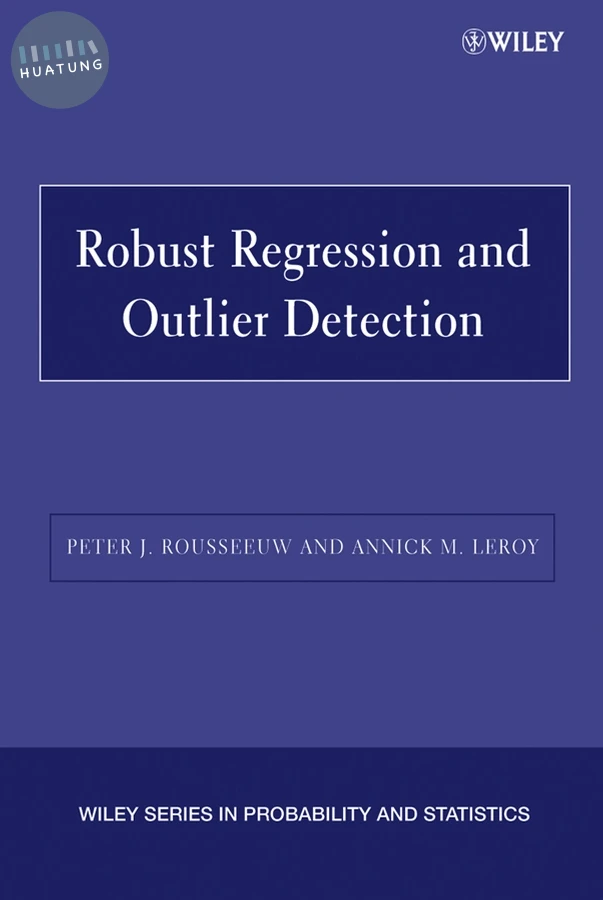 Robust Regression and Outlier Detection 