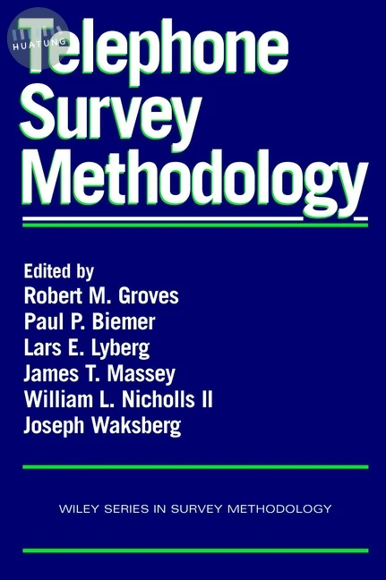 Telephone Survey Methodology 