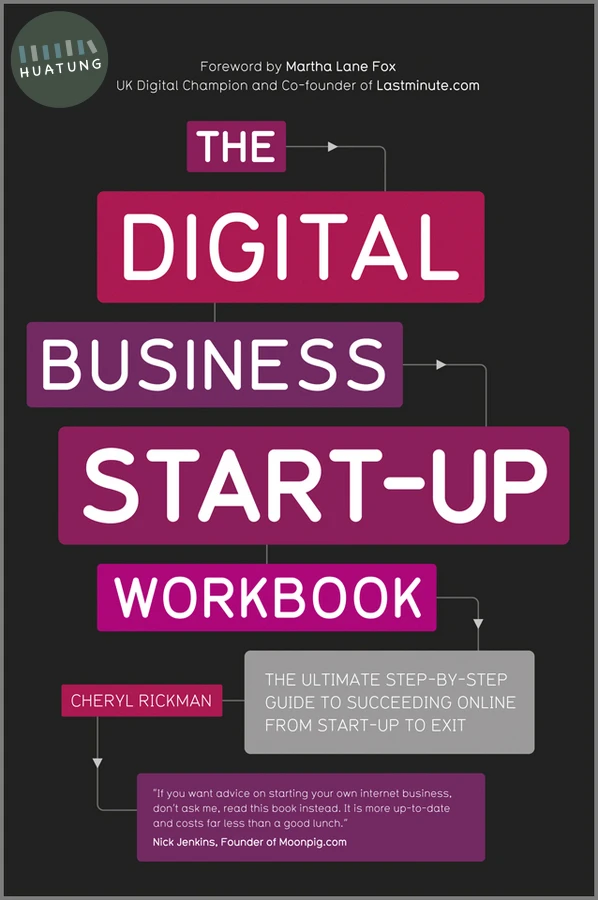 The Digital Business Start-Up Workbook 