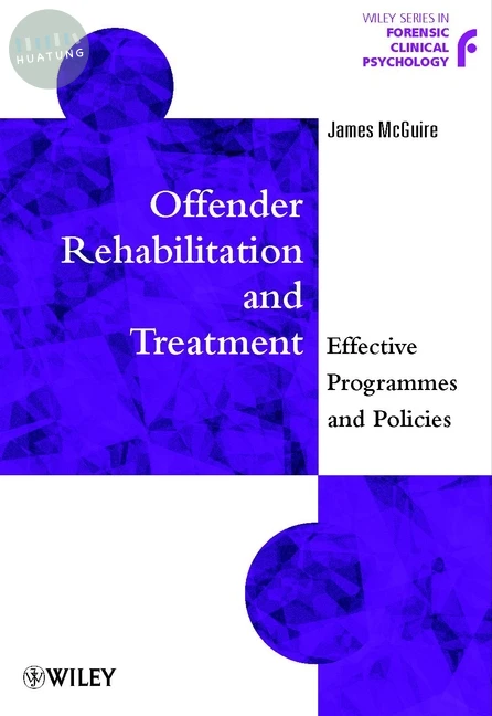 Offender Rehabilitation and Treatment 