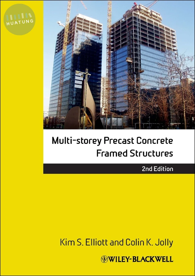 Multi-Storey Precast Concrete Framed Structures 
