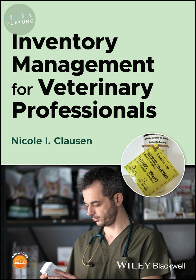 Inventory Management for Veterinary Professionals 