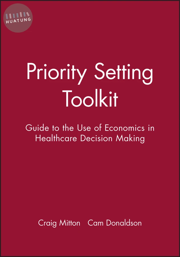 Priority Setting Toolkit 