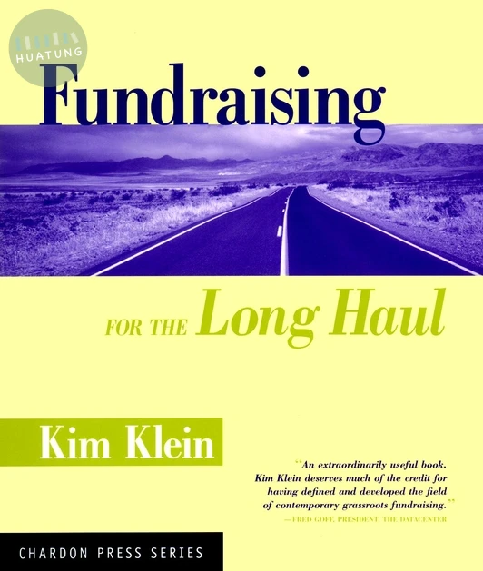 Fundraising for the Long Haul 