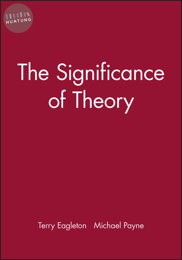 The Significance of Theory 