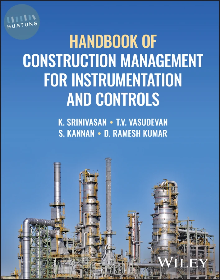Handbook of Construction Management for Instrumentation and Controls 