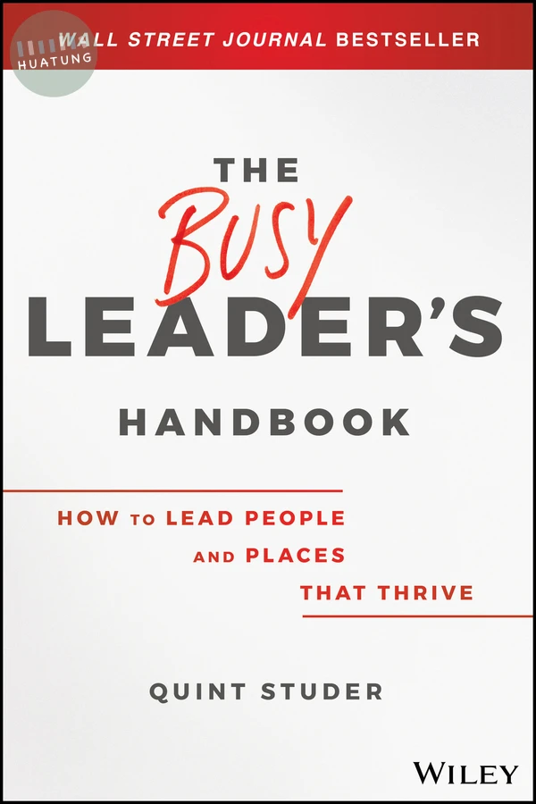 The Busy Leader's Handbook 
