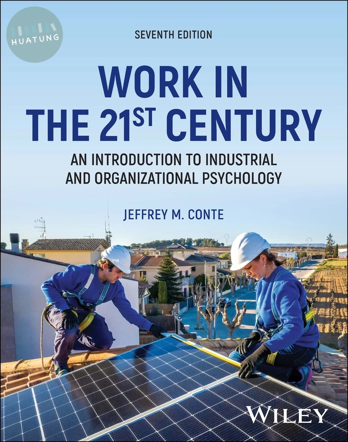 Work in the 21st Century, with eBook Access Code 