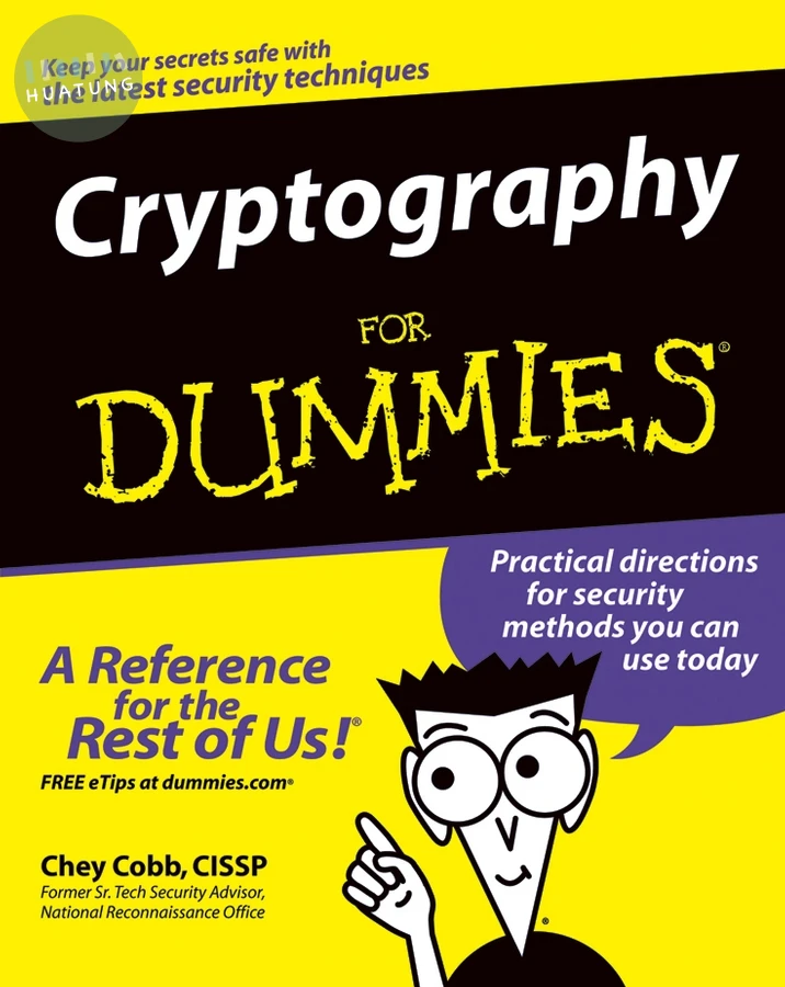 Cryptography For Dummies 