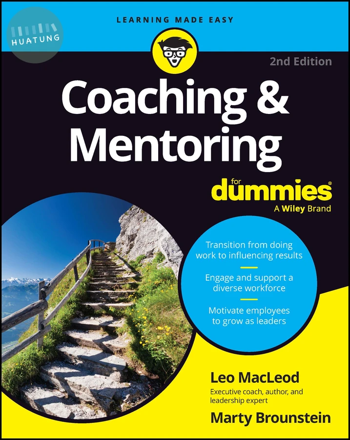 Coaching & Mentoring For Dummies 