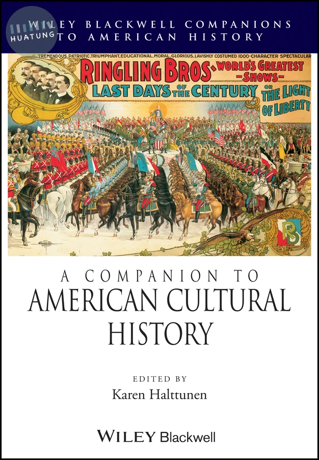 A Companion to American Cultural History 