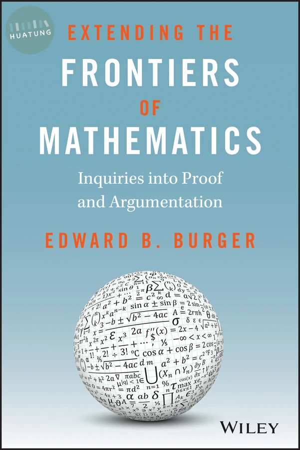 Extending the Frontiers of Mathematics 