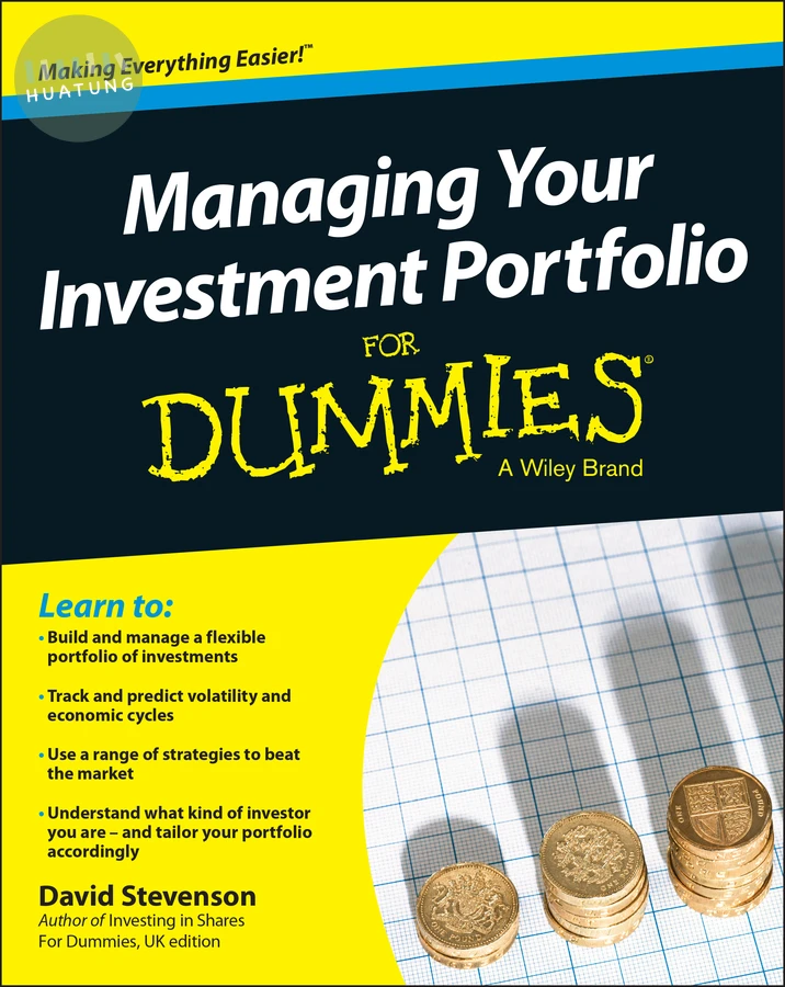 Managing Your Investment Portfolio For Dummies, UK Edition 