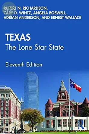 Texas (11版)