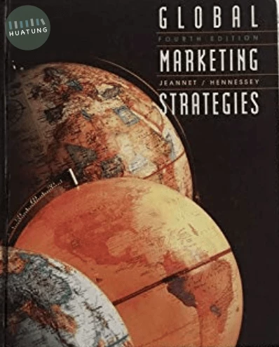 GLOBAL MARKETING STRATEGIES (4版)