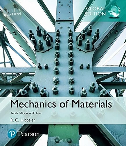 Mechanics of Materials (SI) (10版)