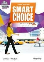 Smart Choice  Multi-Pack 3A (with Work Book+Online Practice & On the Move) (密碼銀漆一經刮開，恕不退換) (3版)