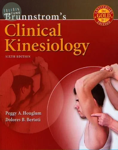 Brunnstrom's Clinical Kinesiology (6版)