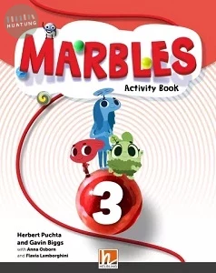 Marbles 3 Activity Book 