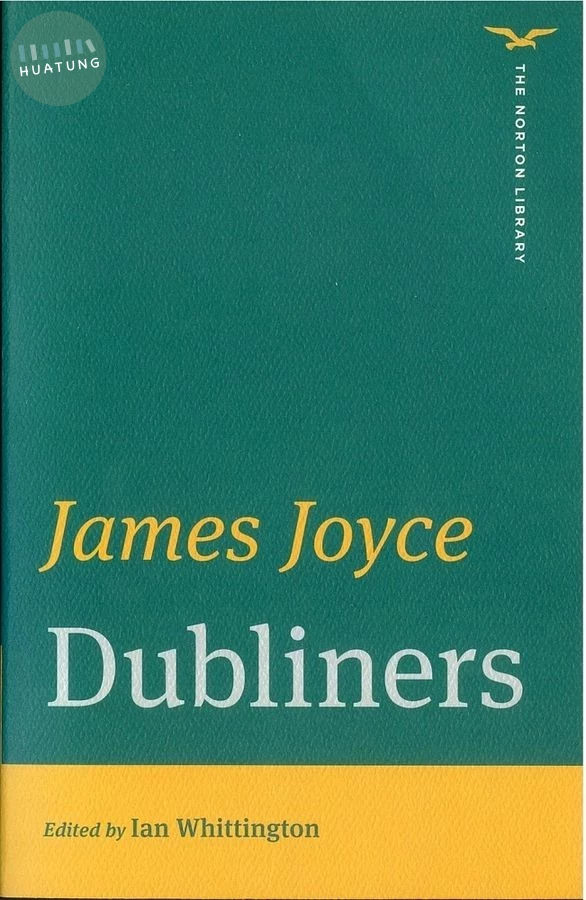 Dubliners (Norton Library) (1版)