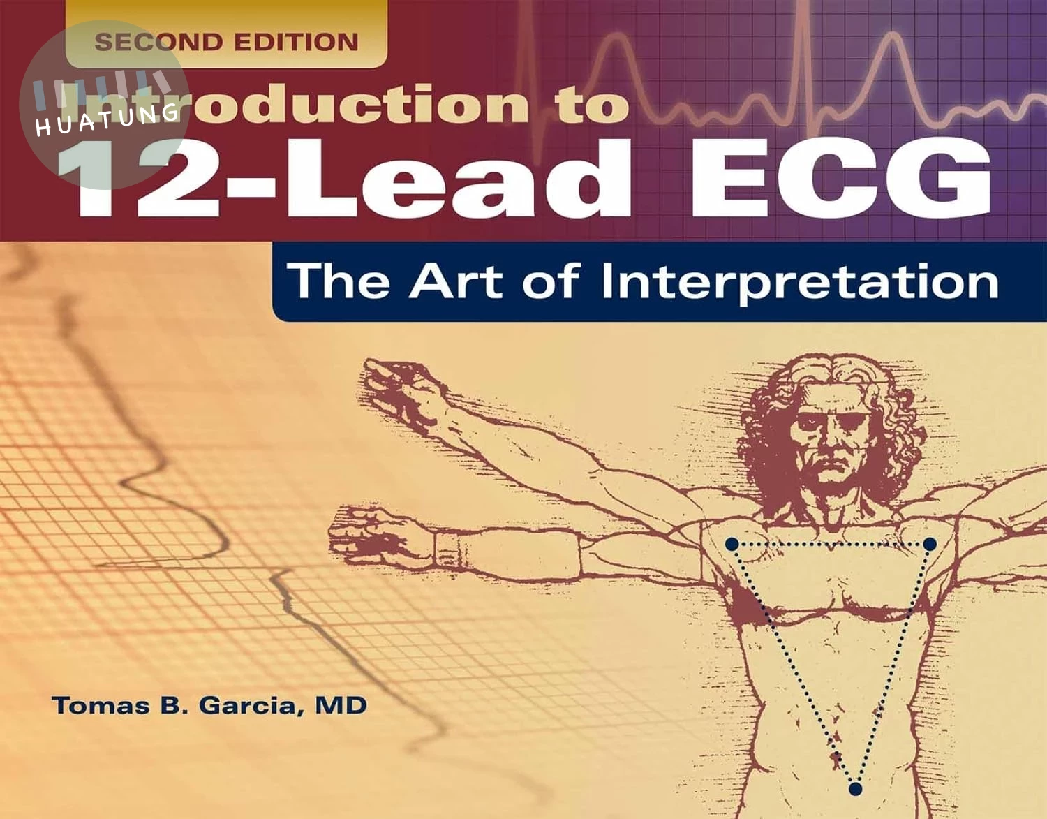 INTRO TO 12-LEAD ECG 2E (2版)