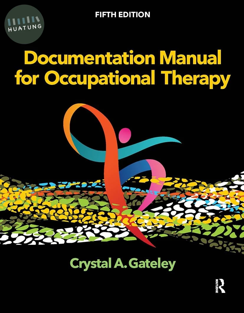Documentation Manual for Occupational Therapy (5版)