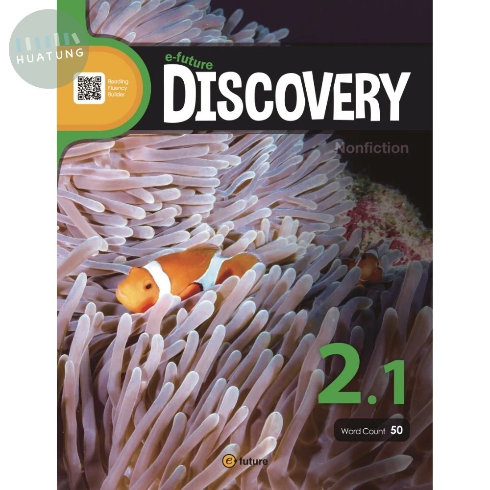 Discovery Level 2- 1 (50Words) 