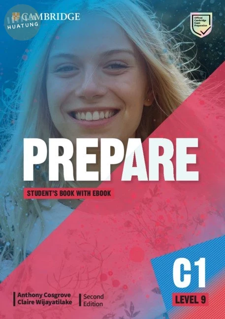 Prepare Level 9 Student’s Book with Ebk (1版)