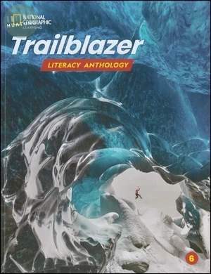 Trailblazer (6) Literacy Anthology (1版)