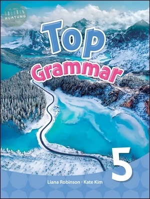 Top Grammar 5 with Workbook (1版)