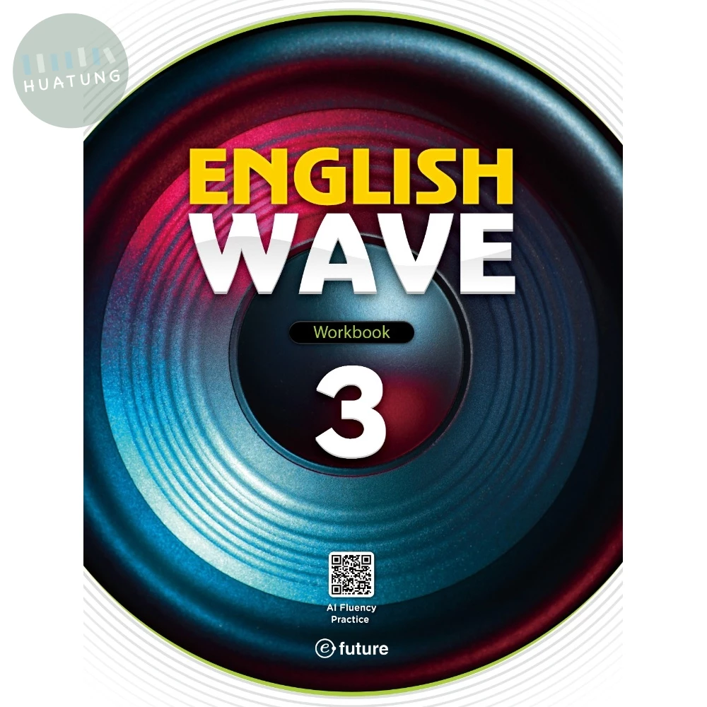 English Wave Workbook 3 