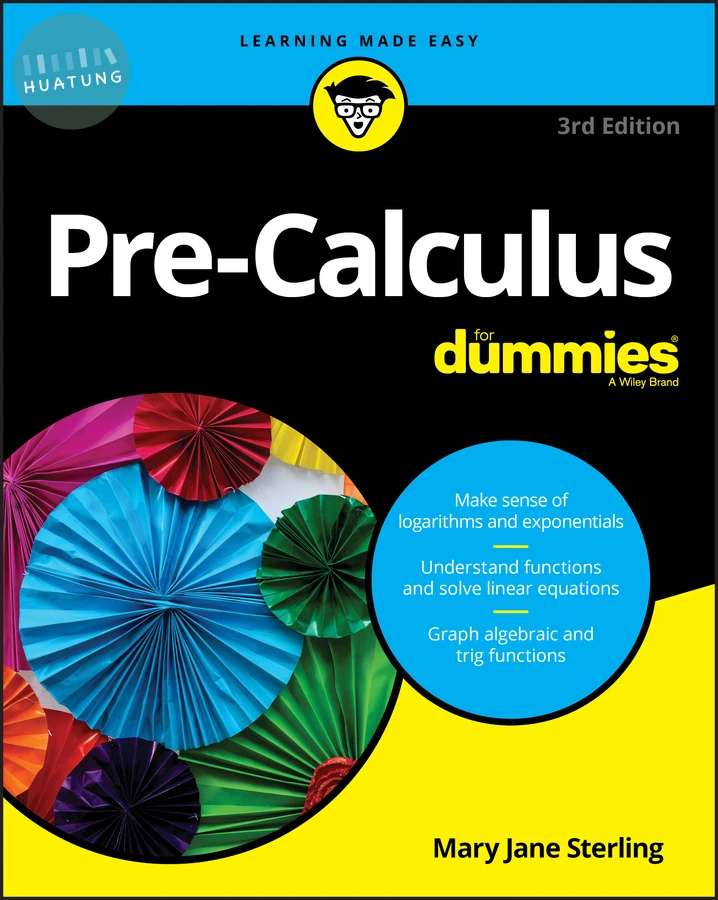 Pre-Calculus For Dummies 