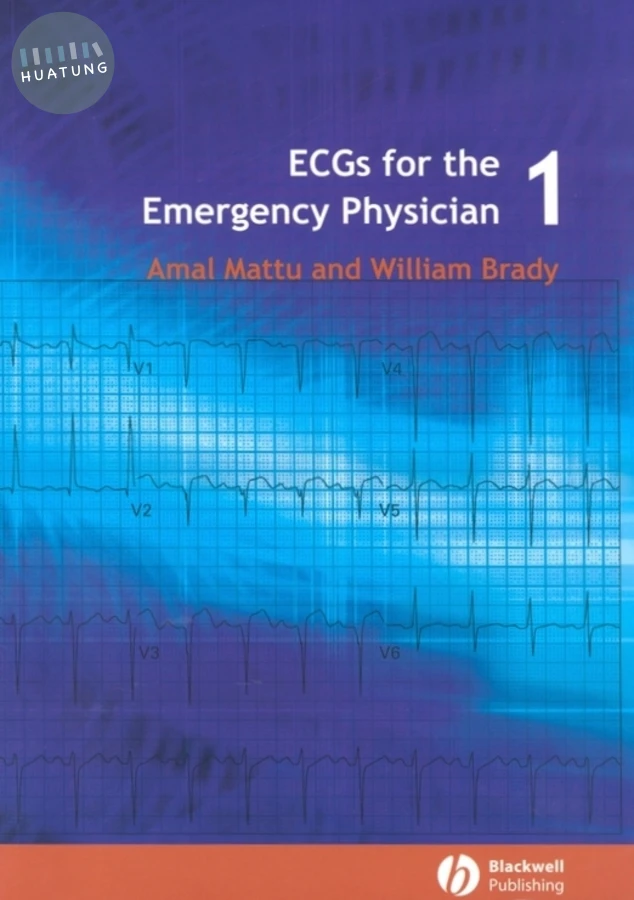 ECGs for the Emergency Physician 1 
