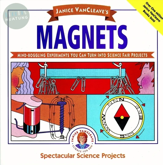 Janice VanCleave's Magnets 