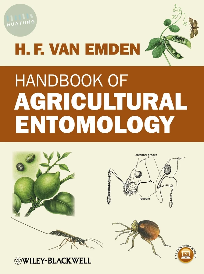 Handbook of Agricultural Entomology 
