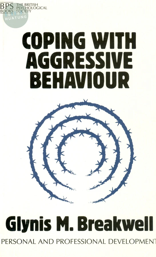 Coping with Aggressive Behaviour 