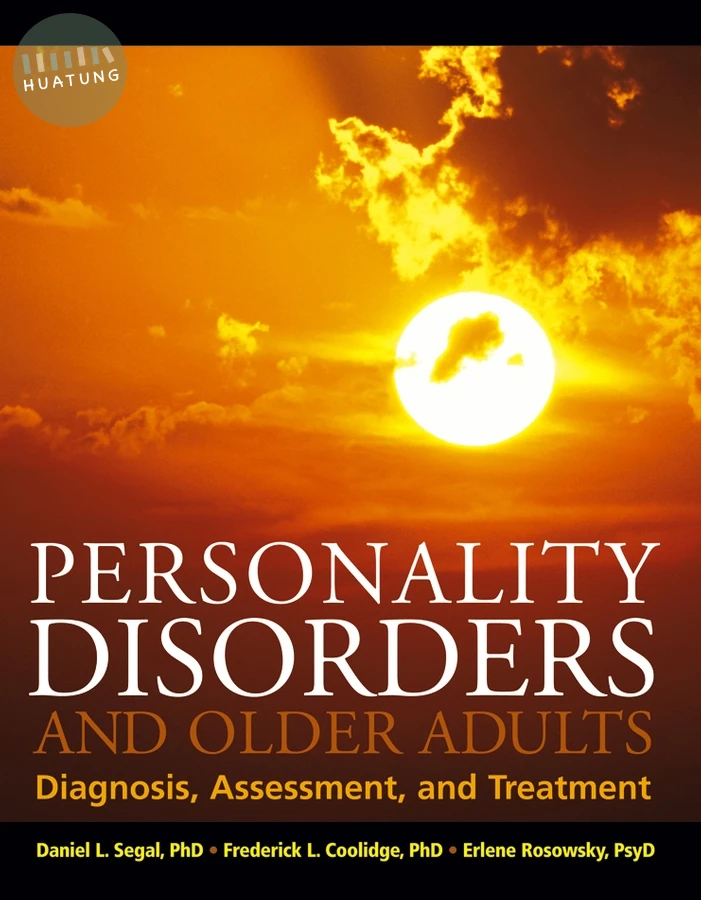 Personality Disorders and Older Adults 