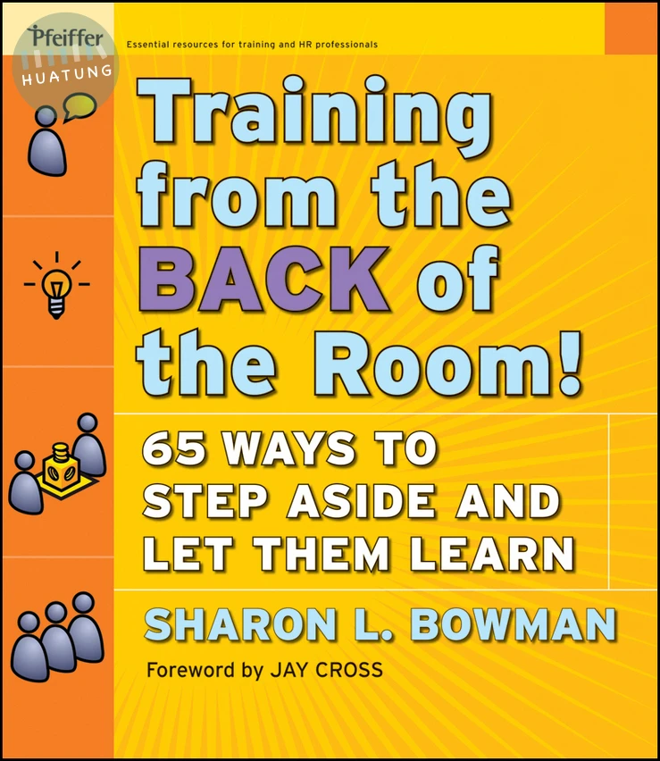 Training From the Back of the Room! 